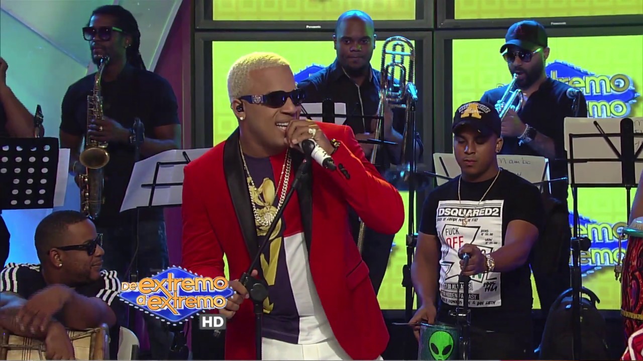 Mambo Flow Presentacion completa en De Extremo a Extremo
