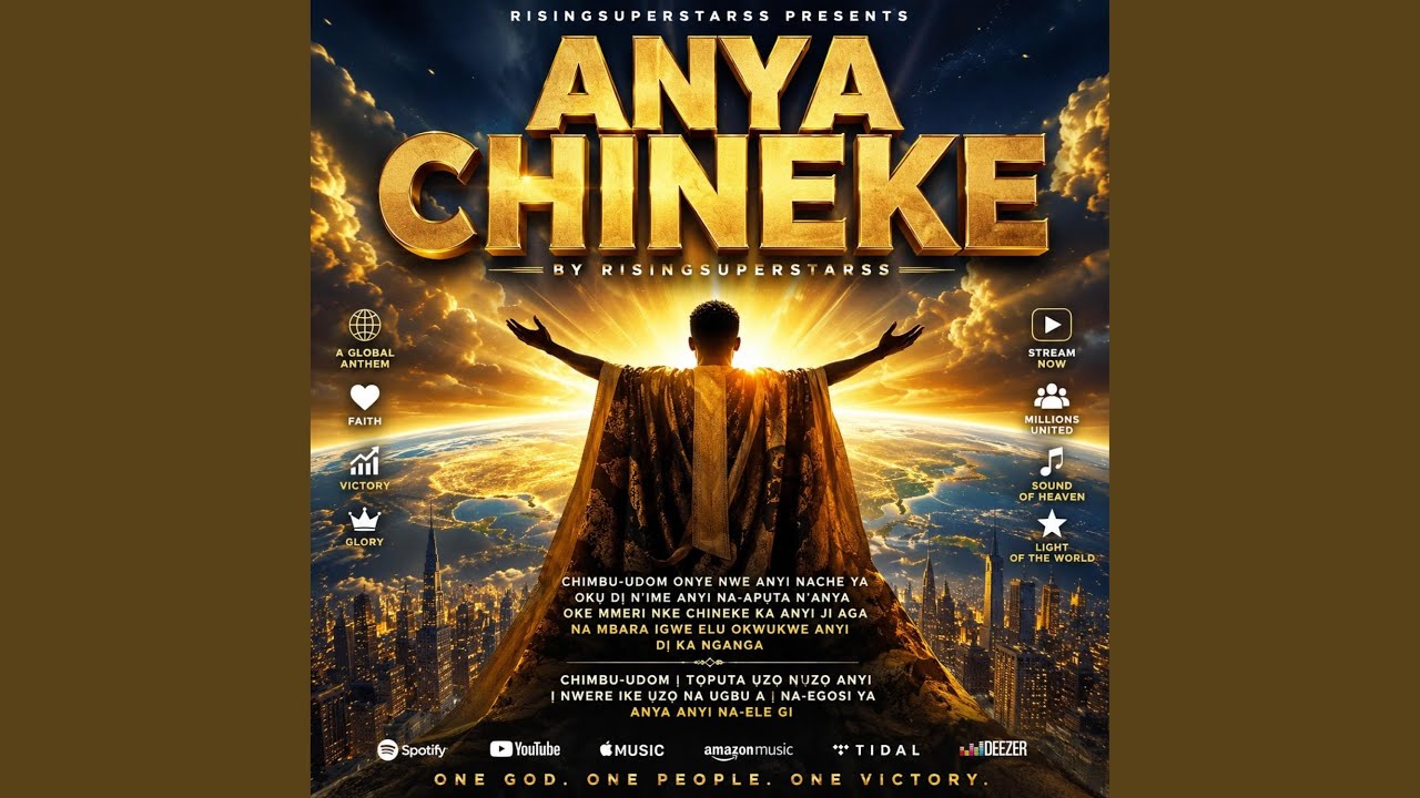 ANYA CHINEKE