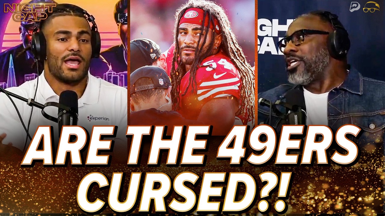 Дядя и Фред Уорнер раскрывают правду о том, почему у «Сан-Франциско 49ers» постоянно случаются не...