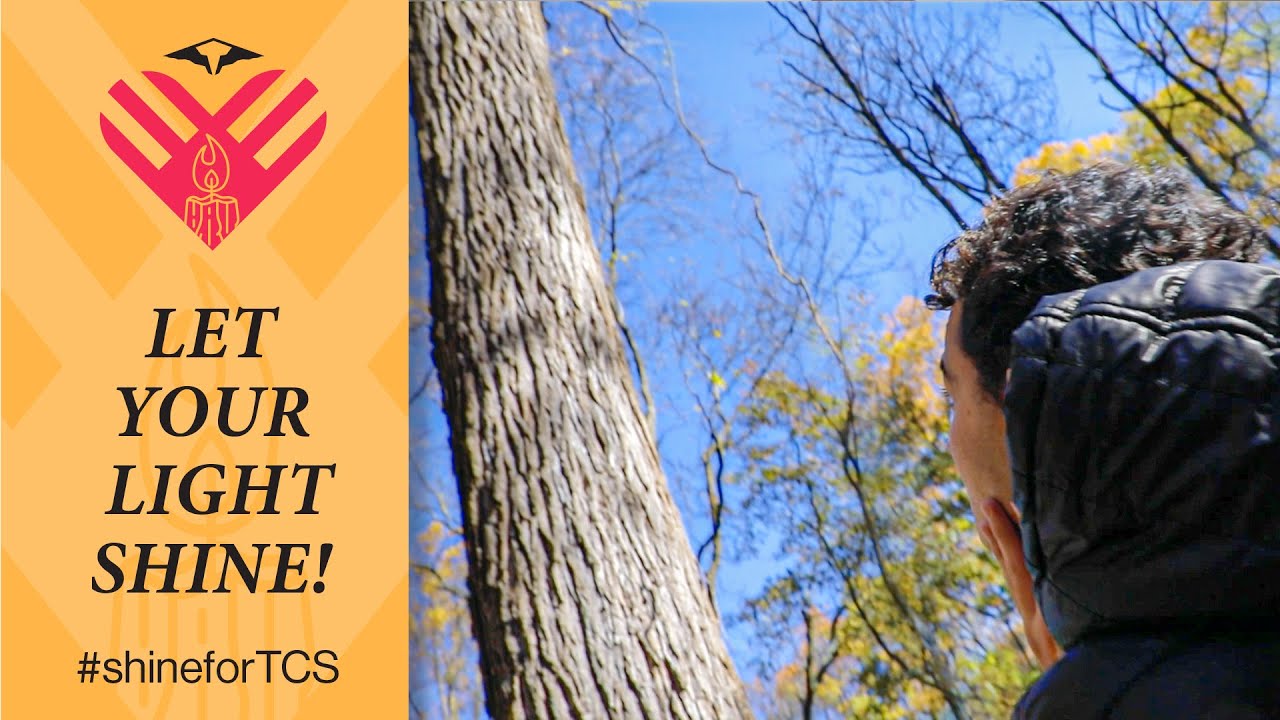 Giving Tuesday - From Tree to Chair