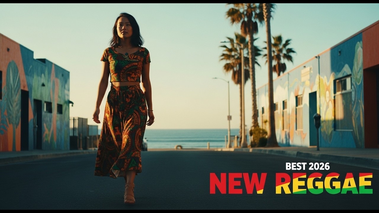 Best Reggae Chill 2026 – Warm Sound, Slow Pace