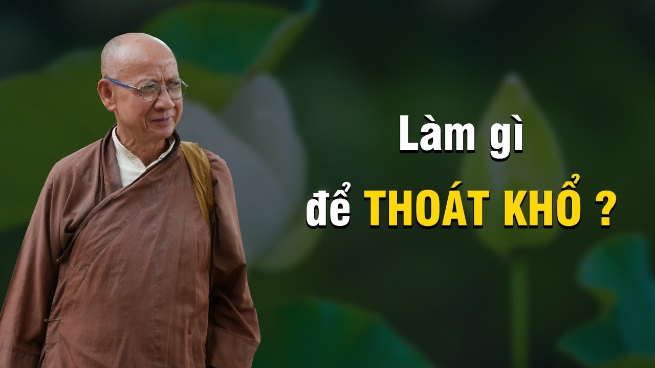 Tại sao những lý thuyết nghe rất hay, rất thuyết phục nhưng lại không giúp vượt qua được đau khổ?