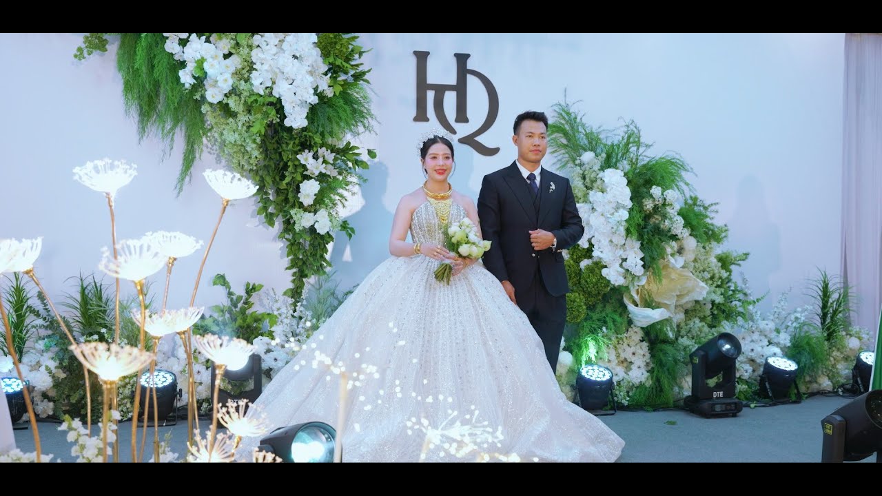 Tân Hôn | Quang Huy & Như Quỳnh | BB studio