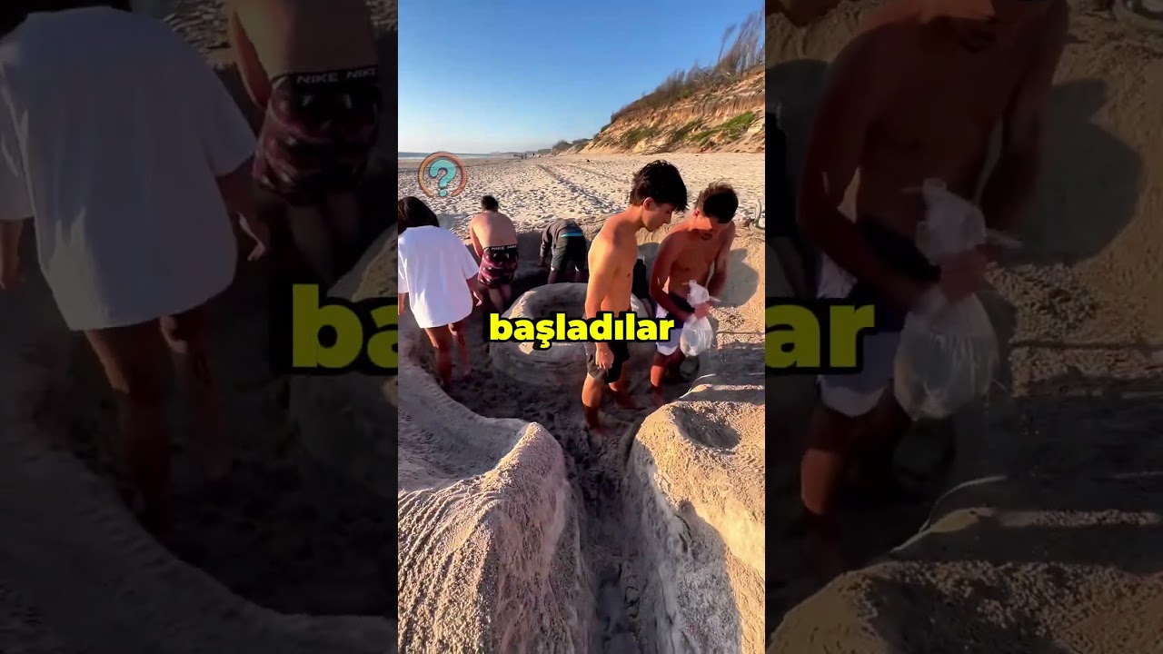 TAM Planları Suya D&Uuml;ŞM&Uuml;ŞT&Uuml; AMA...🤔🤩