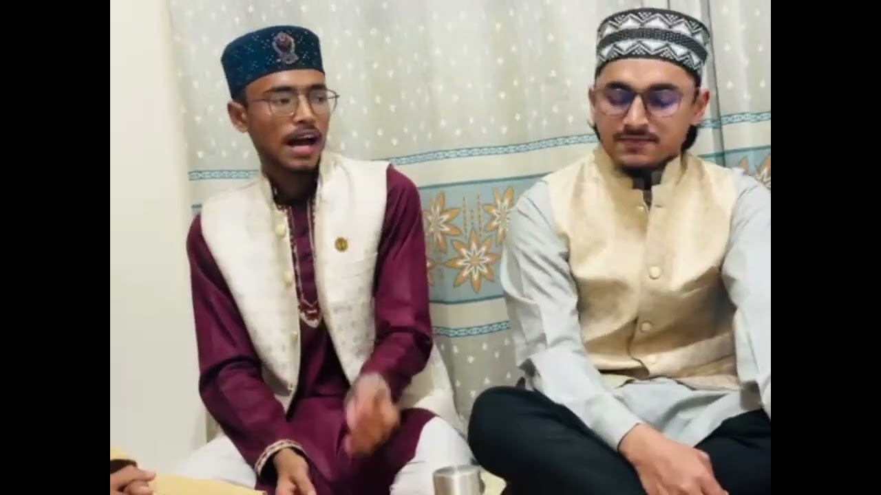 জীবন তরী কান্ডারী এক গাউছে মাইজভান্ডার || #মাইজভান্ডারি #gojol #জিবন 