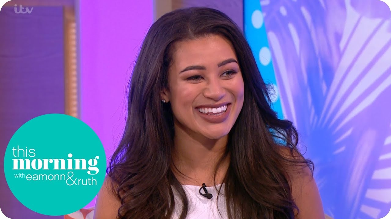 Love Island's Montana Confirms She and Alex Are No Longer a Couple | This Morning