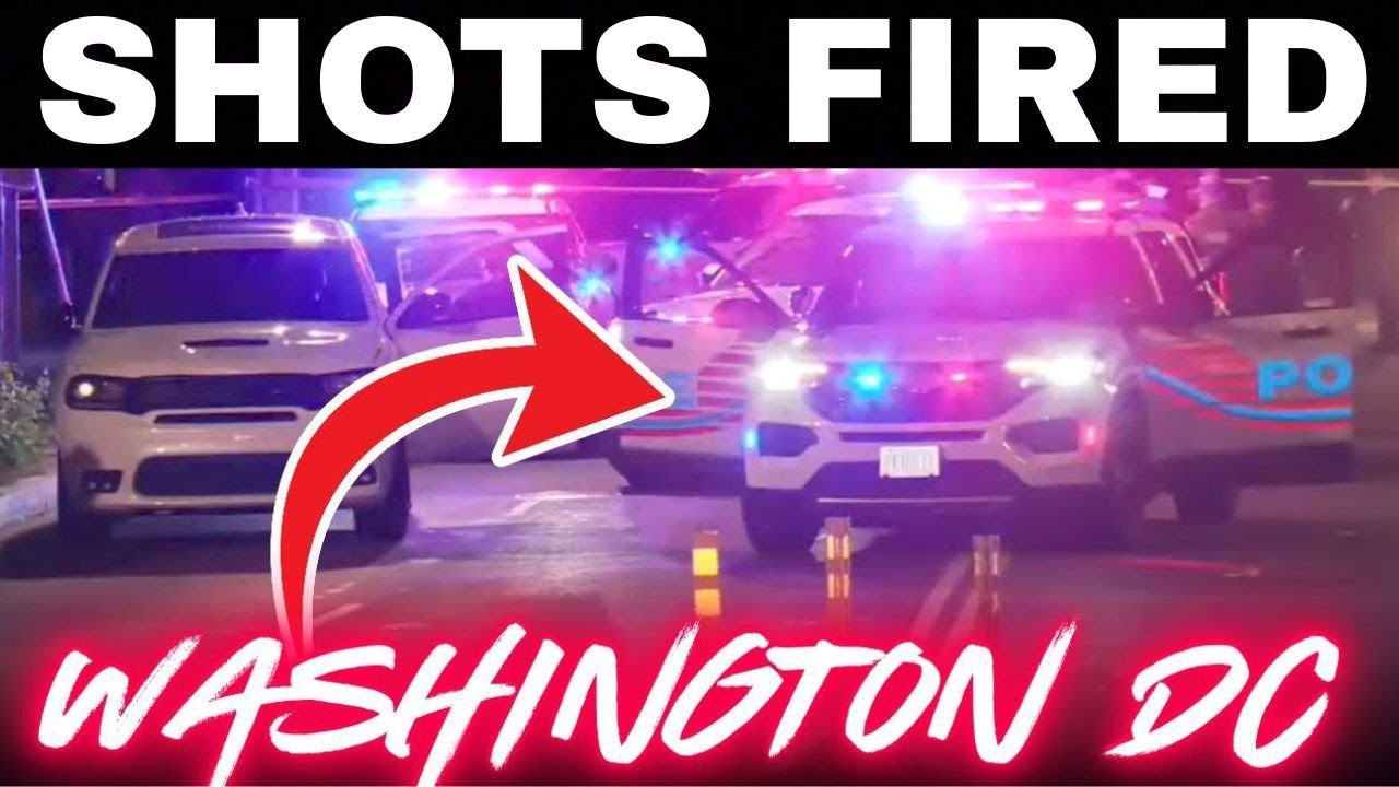 🔴 BREAKING - SHOOTING - MASS CASUALTIES!! WASHINGTON DC - LIVE