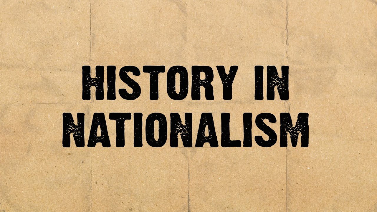 Panel 2: History in Nationalism // Nations and Nationalism: Past, Present and Future