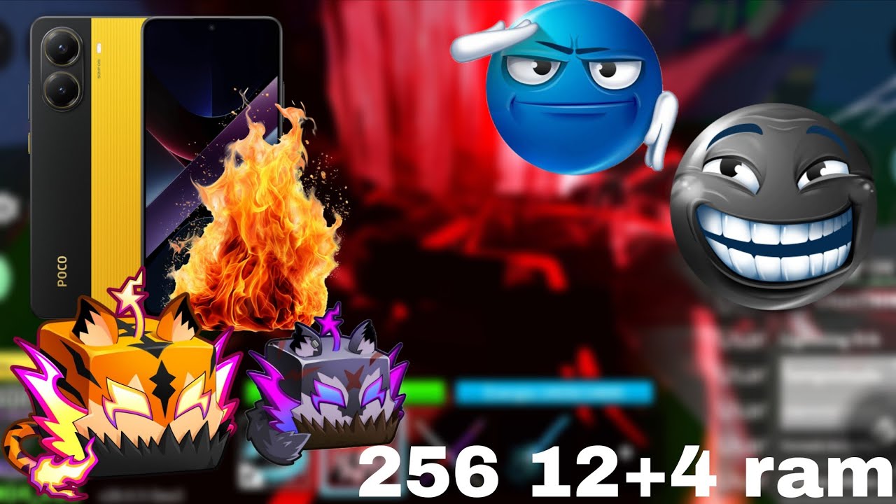 Caçando bounty no blox fruits | Poco x7 pro | roblox |