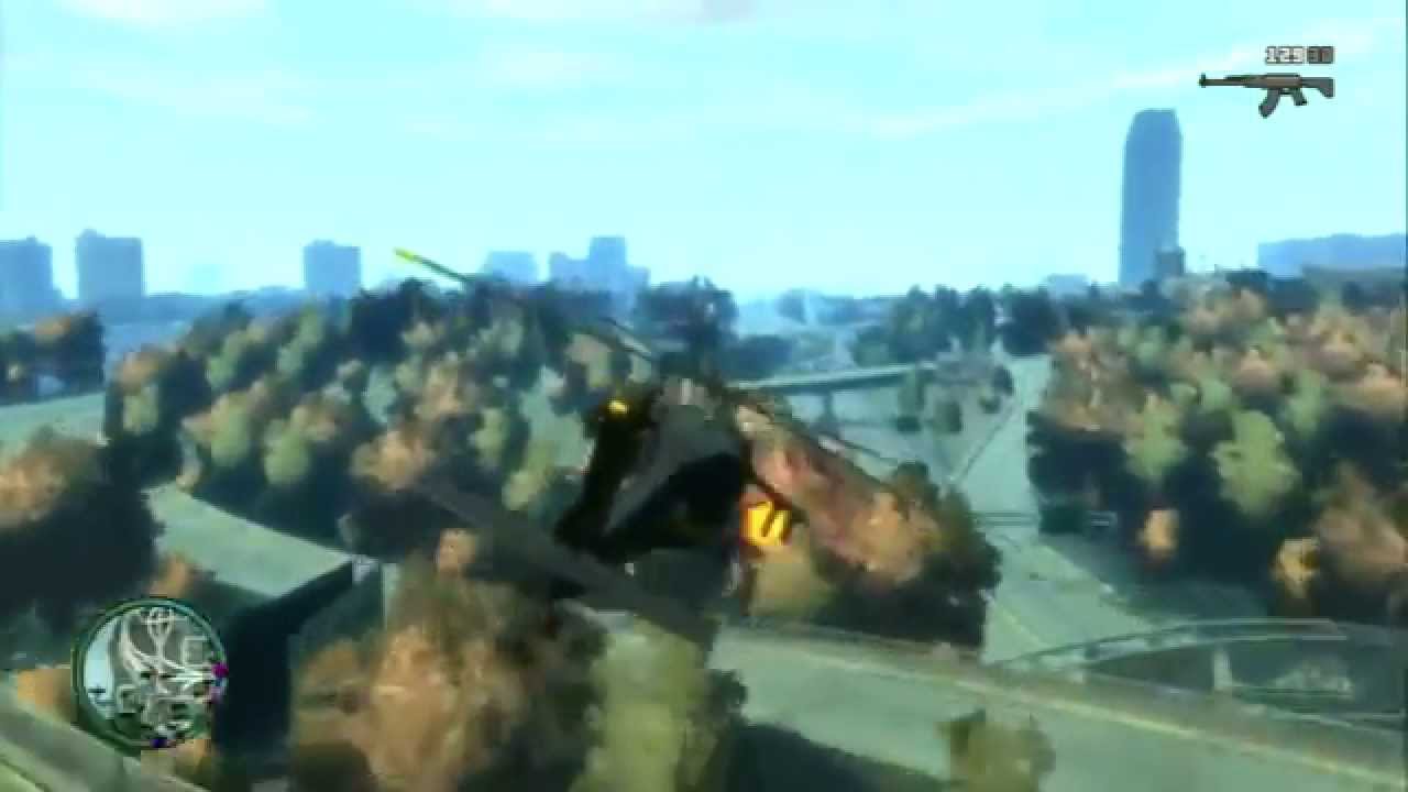 GTA 4 Multiplayer - 7 nİSAN 2015 Canlı Yayın 22:15