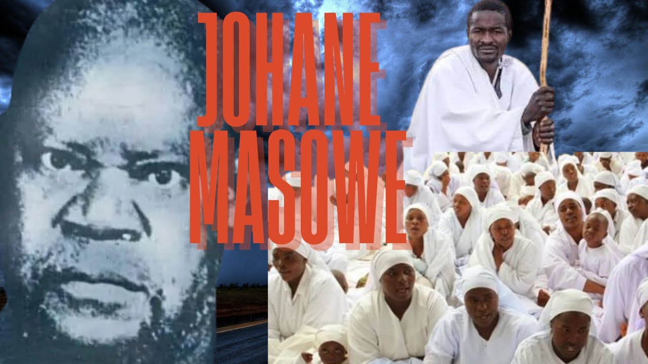 Zimbabwean bush churches (Johane Masowe bush church history)