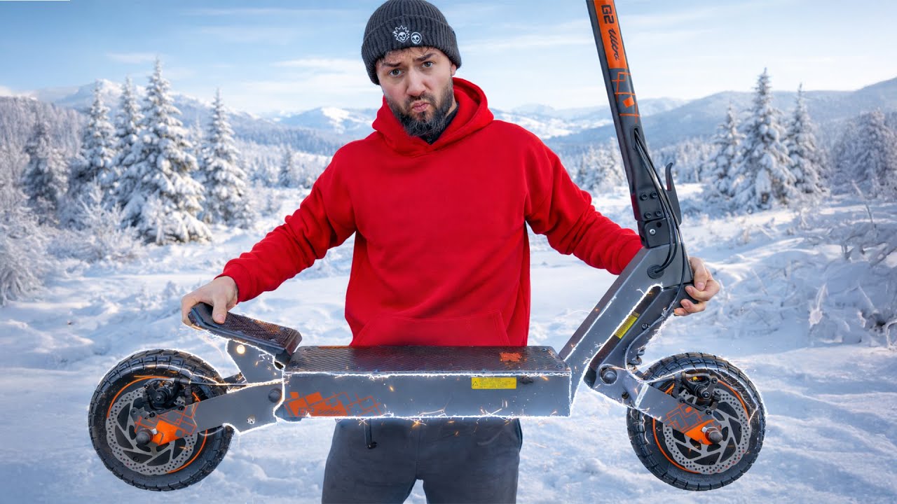 Az ÚJ KuKirin G2 Ultra egy...