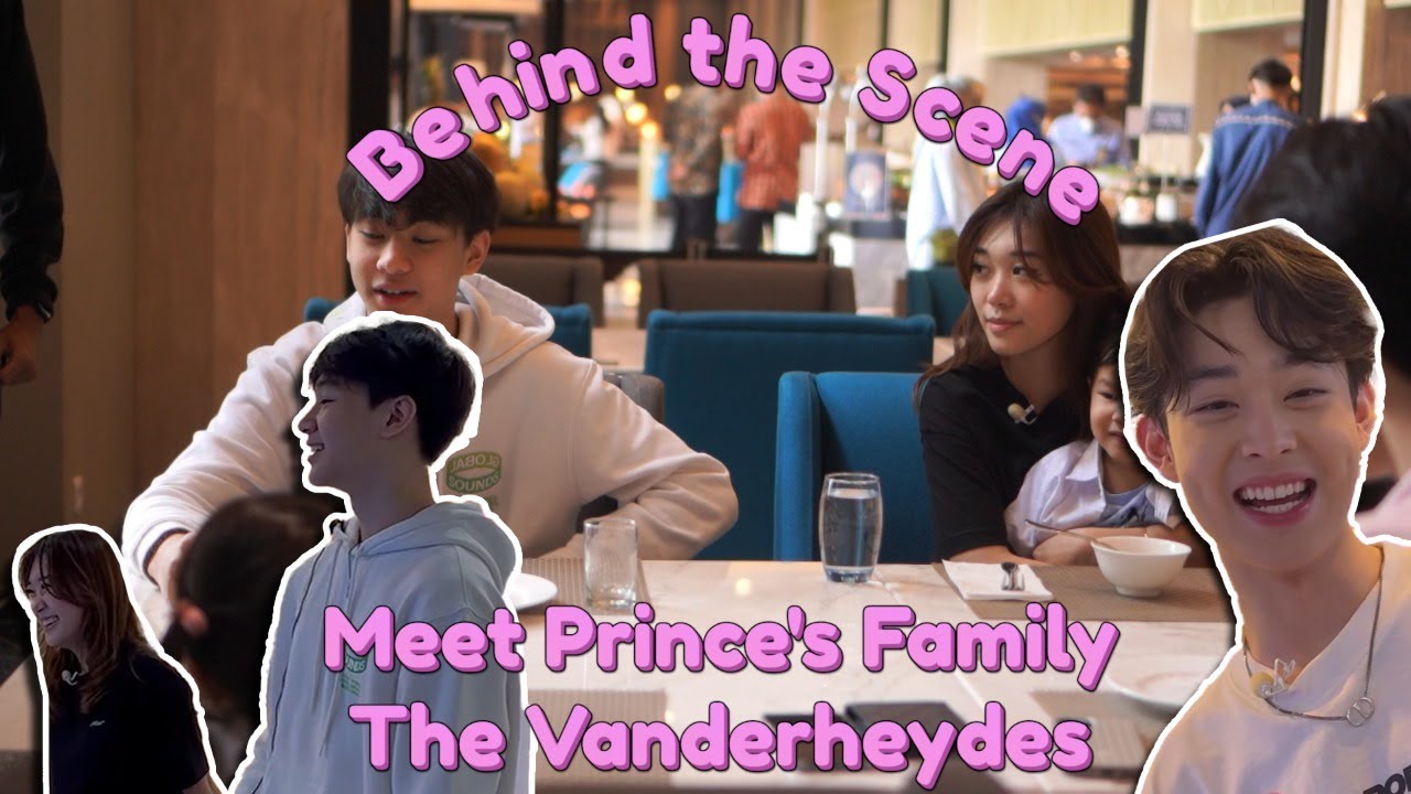 vlog ✯ BTS ketemu Prince’s family & shooting di Sentul! Royce tukang gombal? 🤔