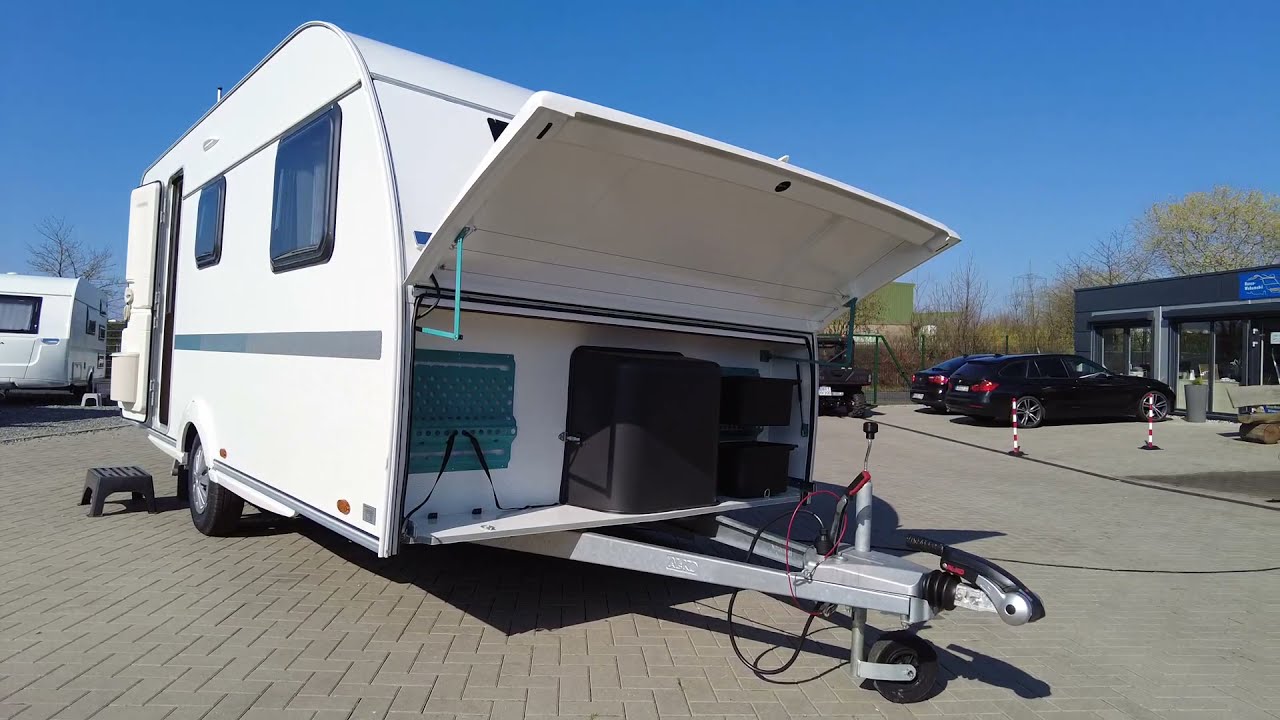 ADRIA Aviva 492 LU - 2021 Wohnwagen 