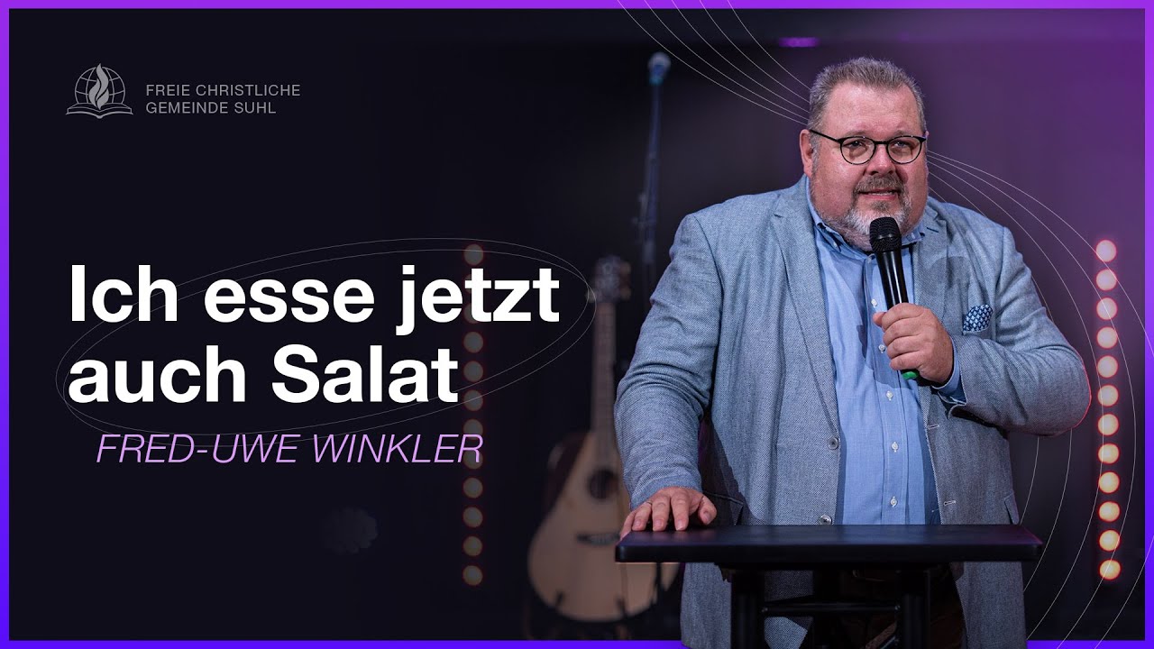 Im Glauben stark werden | Fred-Uwe Winkler
