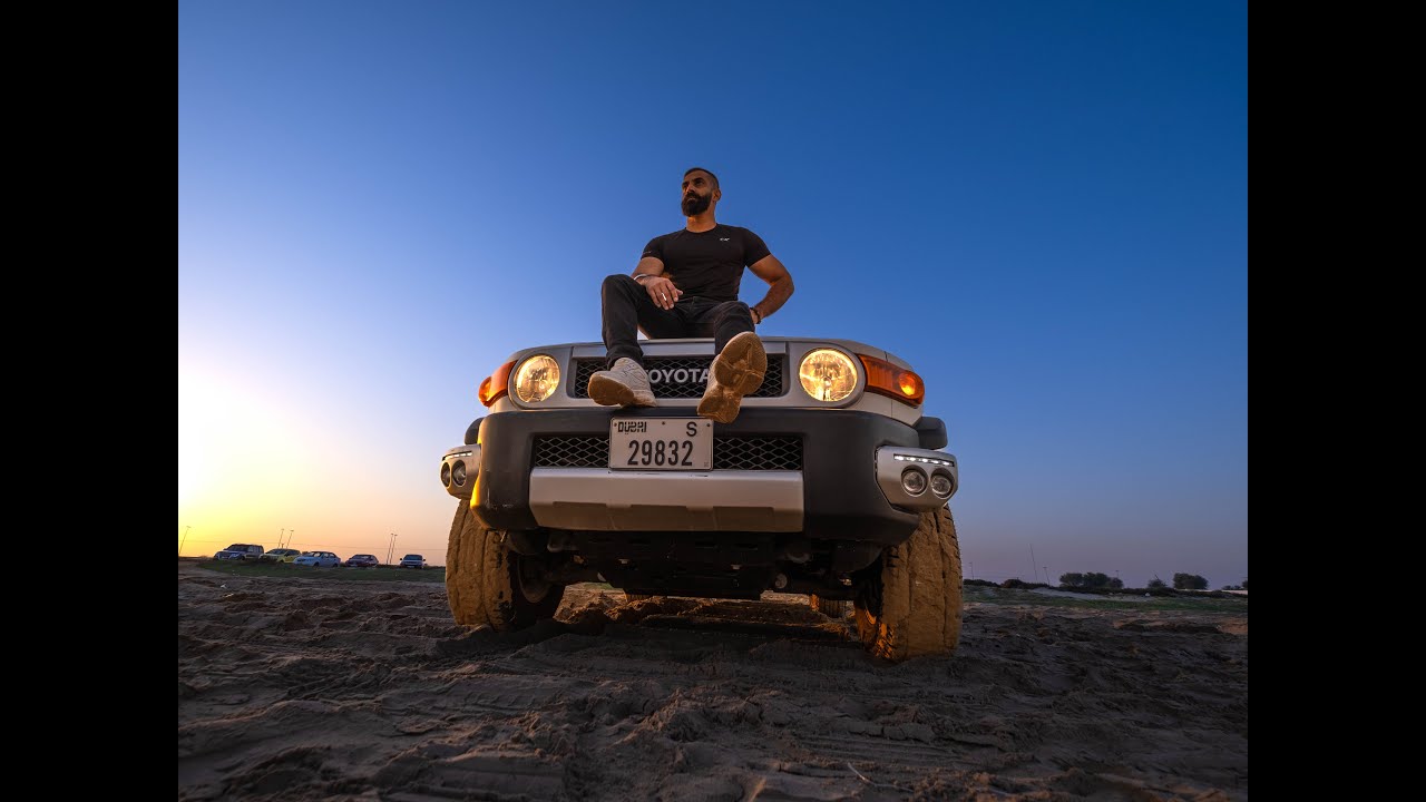 Toyota FJ Cruiser Detailed Malayalam Review