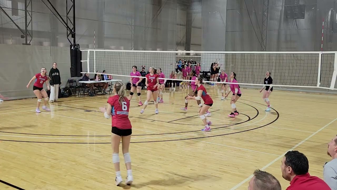 Stars 15 Angie vs TUVA G15 Elite set 2