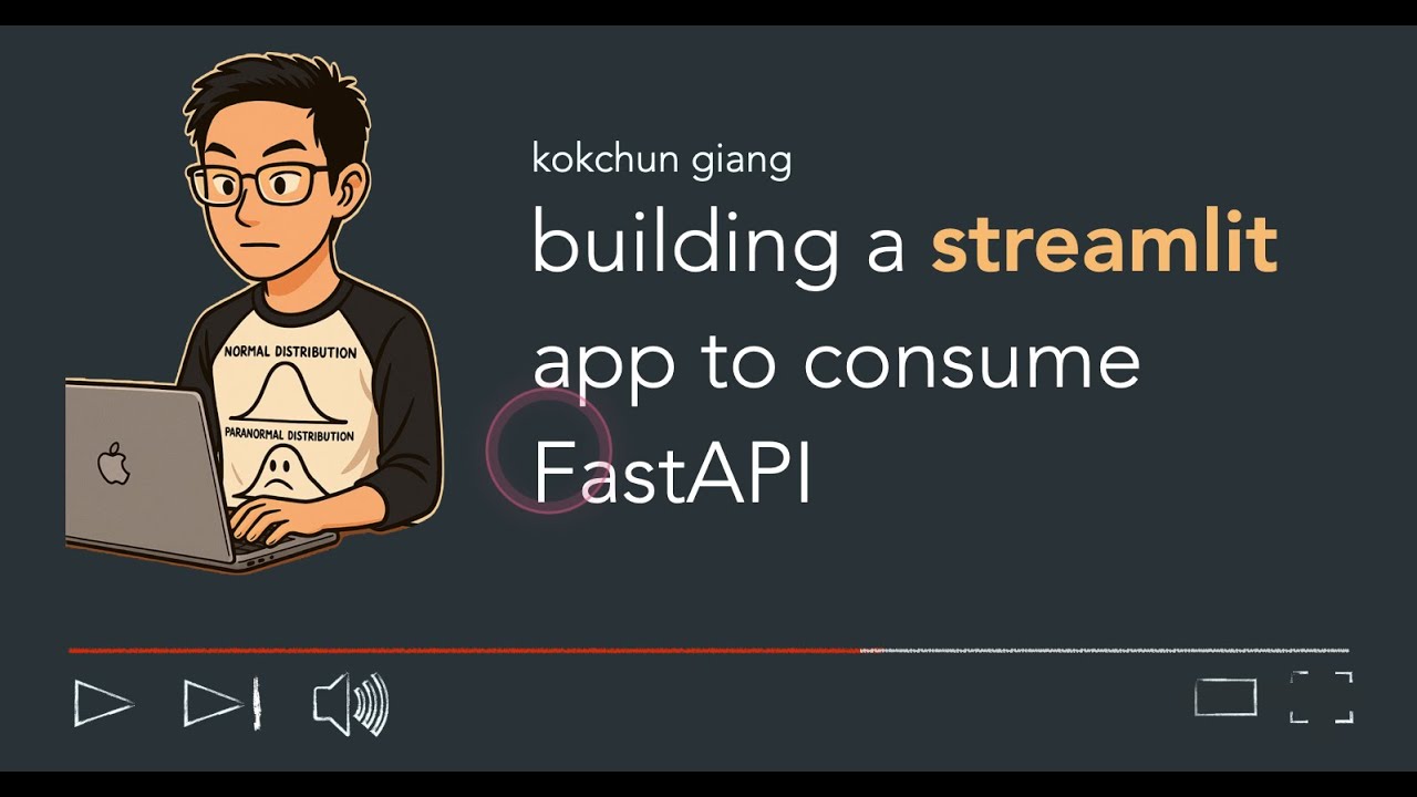 Fullstack Python &mdash; простое приложение Streamlit для работы с API FastAPI.