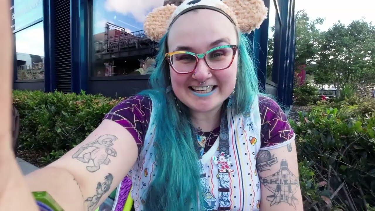 Disneyland Paris - September 2025 - Day 1