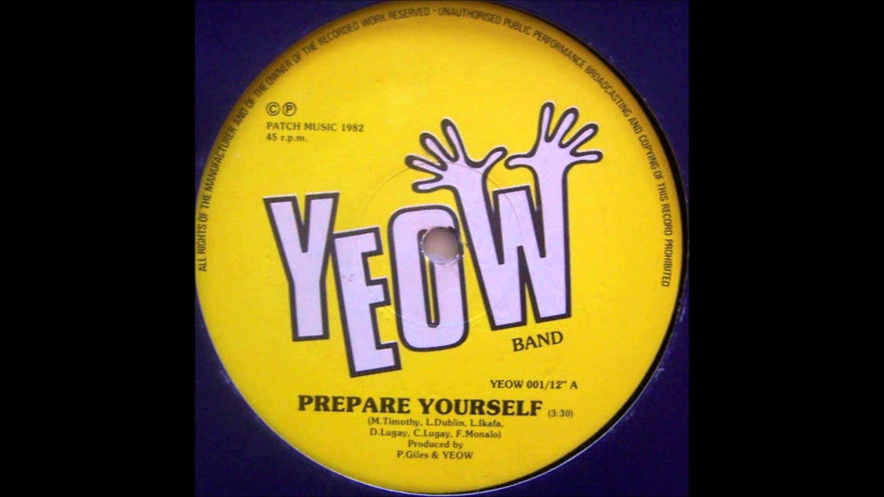 Yeow - Prepare Yourself [1982]