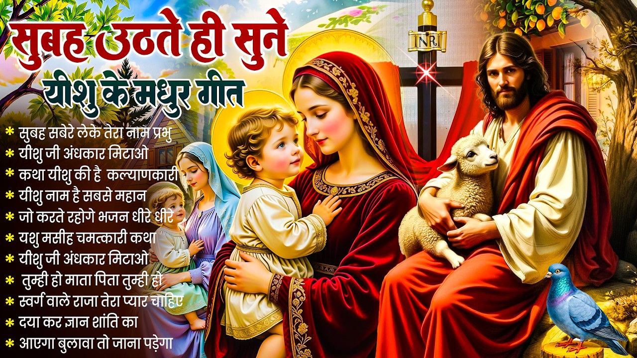 ✝️ Morning Prayer | बंद दरवाज़ा खुलेगा सुनें आज सुबह की शक्तिशाली प्रार्थना ~ Powerful Jesus Prayer