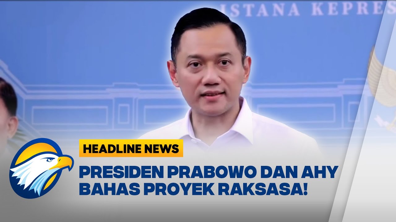 [HEADLINE NEWS 11/09] Jaga Kawasan Industri Strategis, Pemerintah Siapkan Giant Sea Wall di Pantura