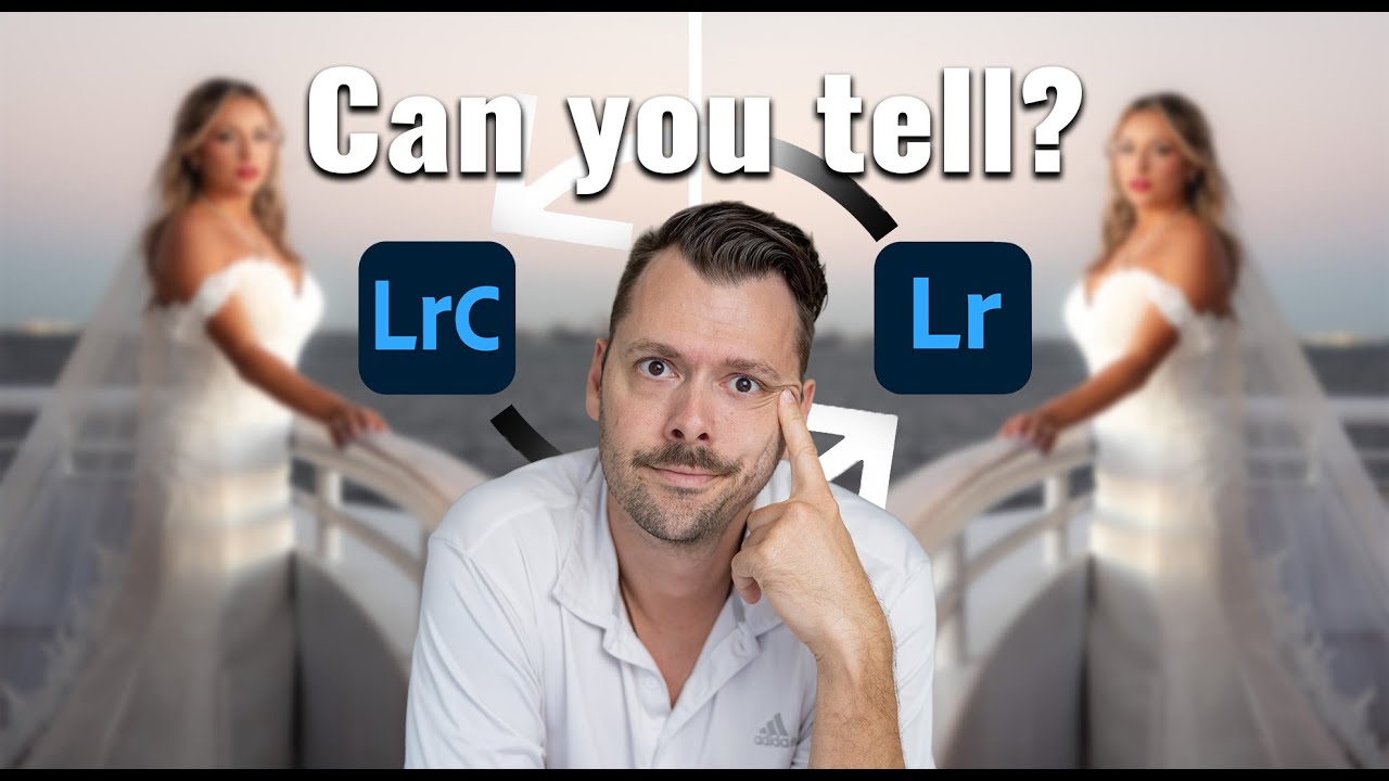 Lightroom CC или Lightroom Classic — какой из них вы используете и какой лучше?