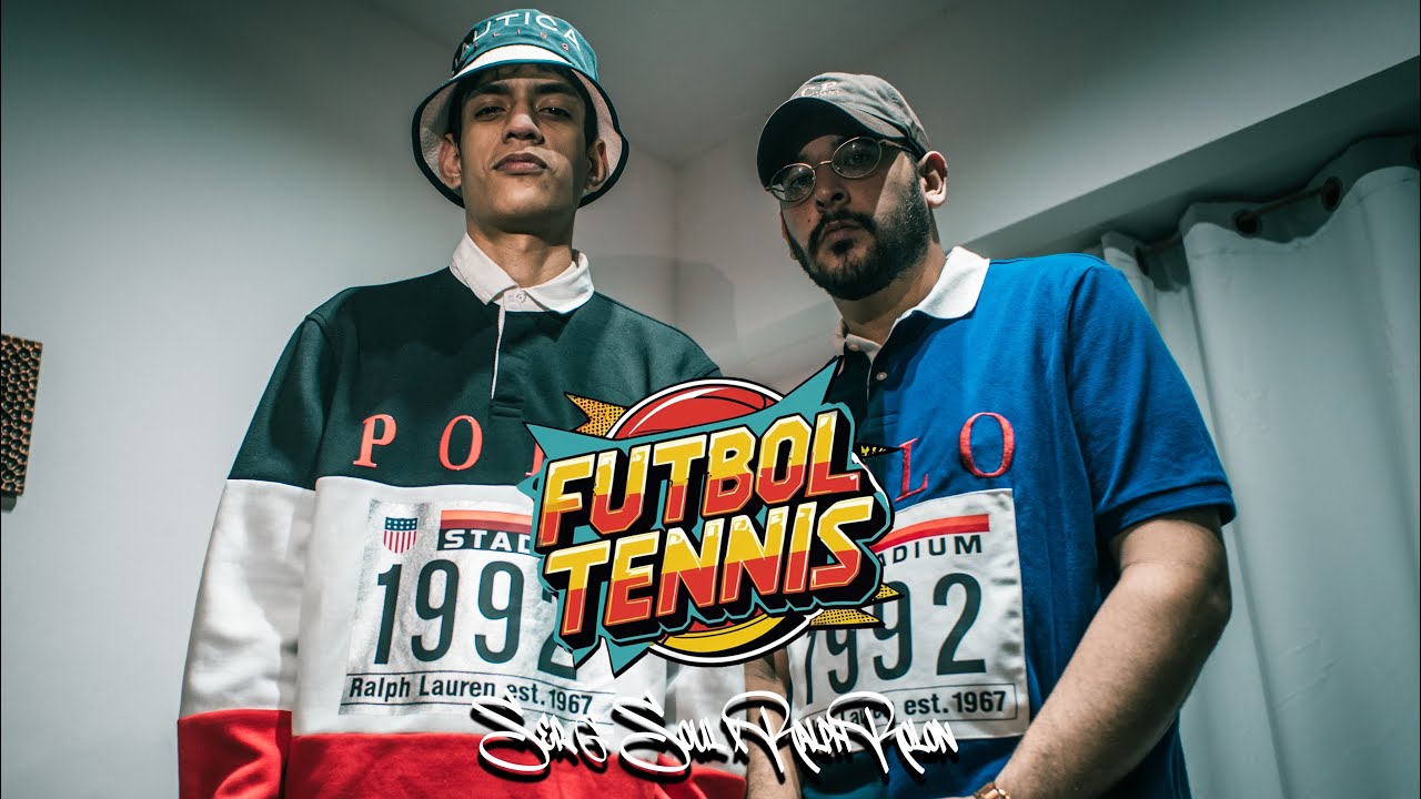 Ser G Soul | Futbol Tennis Ft Ralph Rolon (Negroni)