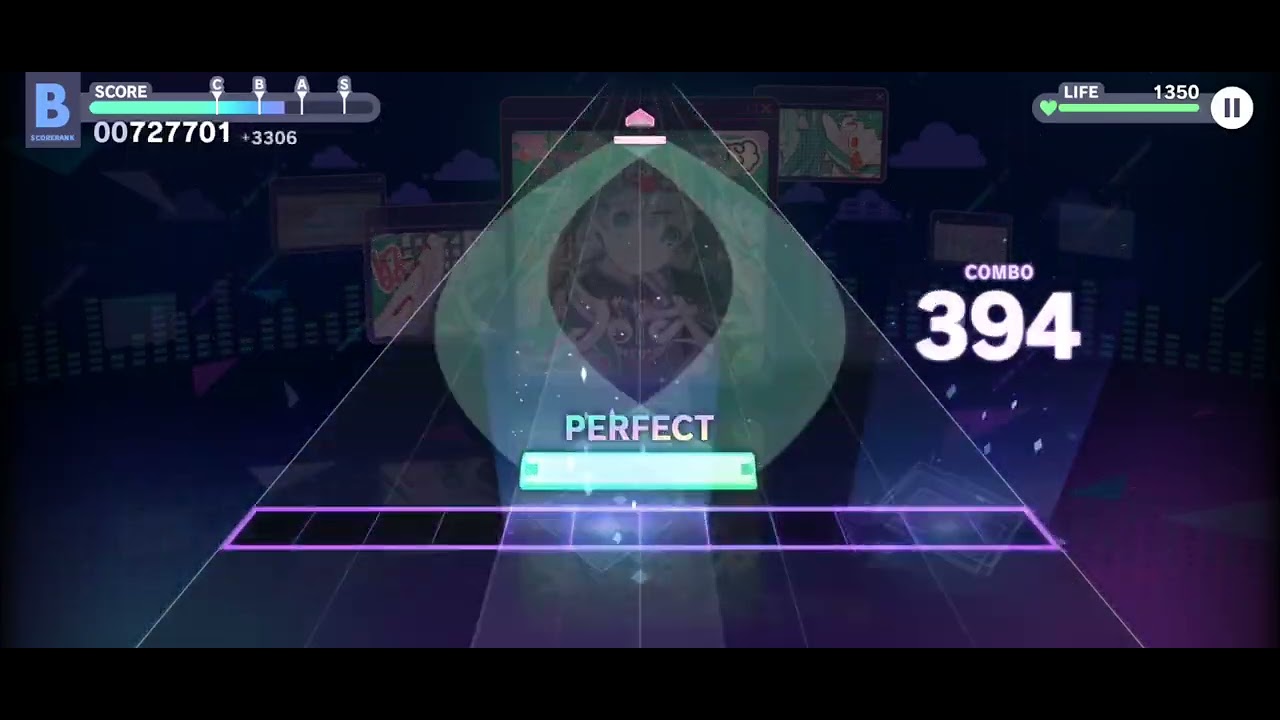 【プロセカ】ハオ/MASTER Lv.29/FULLCOMBO
