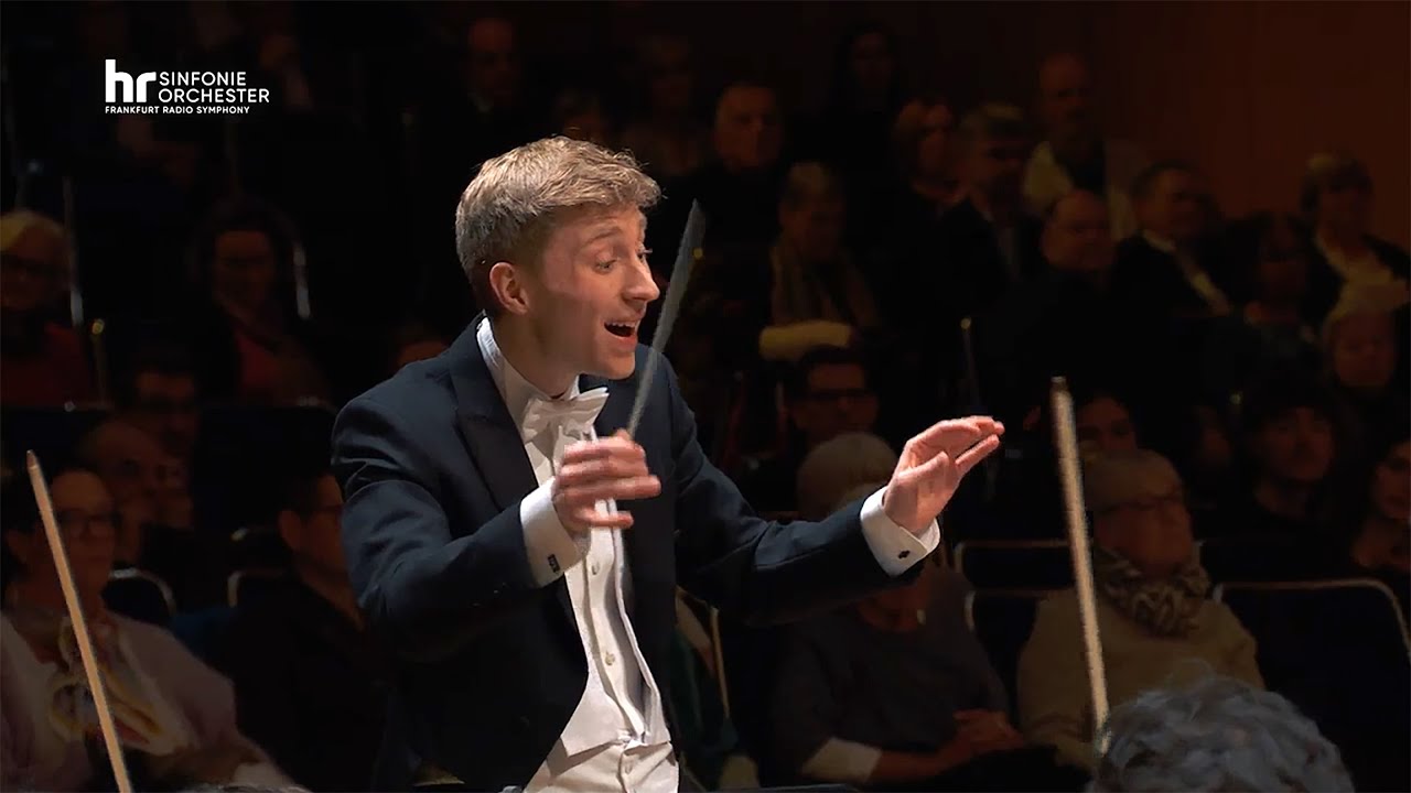Bernstein: Candide &ndash; Ouvert&uuml;re ∙ hr-Sinfonieorchester ∙ Patrick Hahn