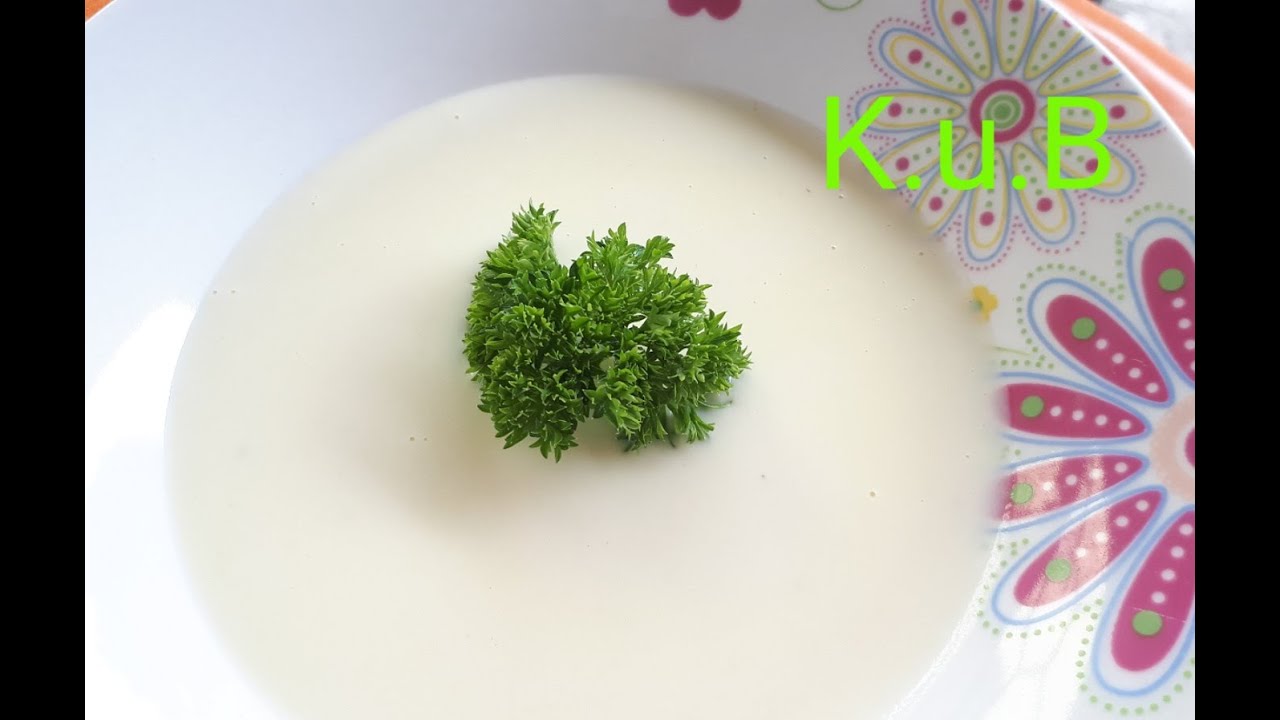 10 Minuten Rezept Knoblauchsuppe
