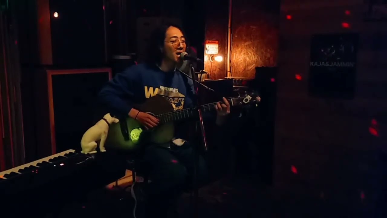 キリンイヌat CORNER STONE BAR №1 3/8