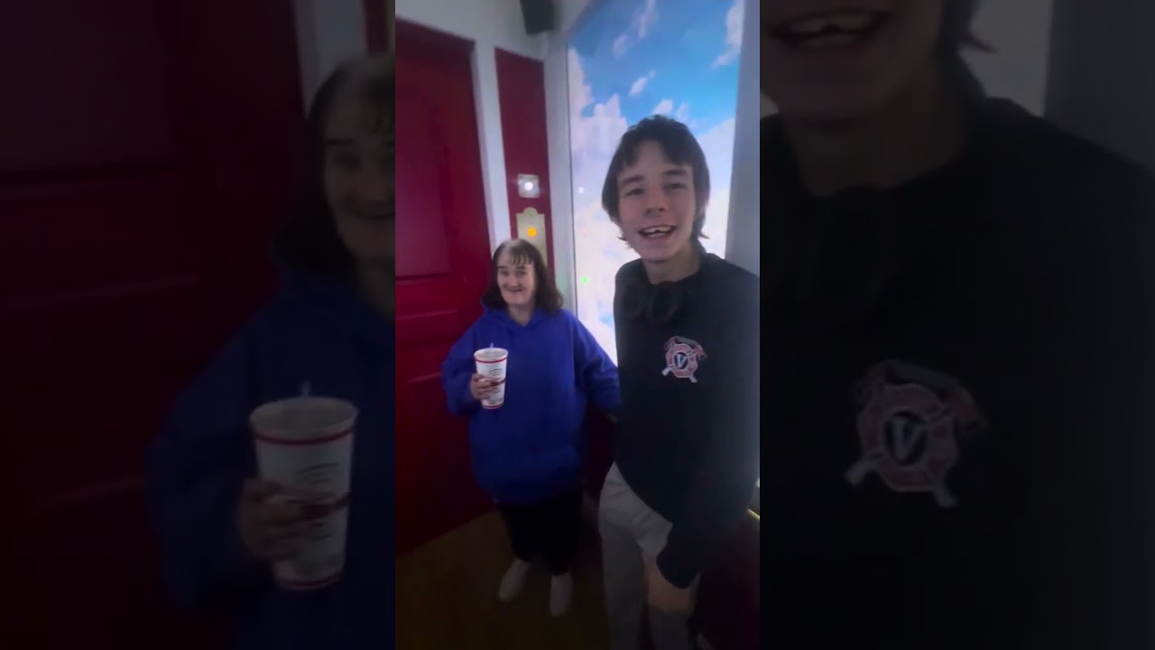 Santas Magical Elevator Ride ~ Autism Edition