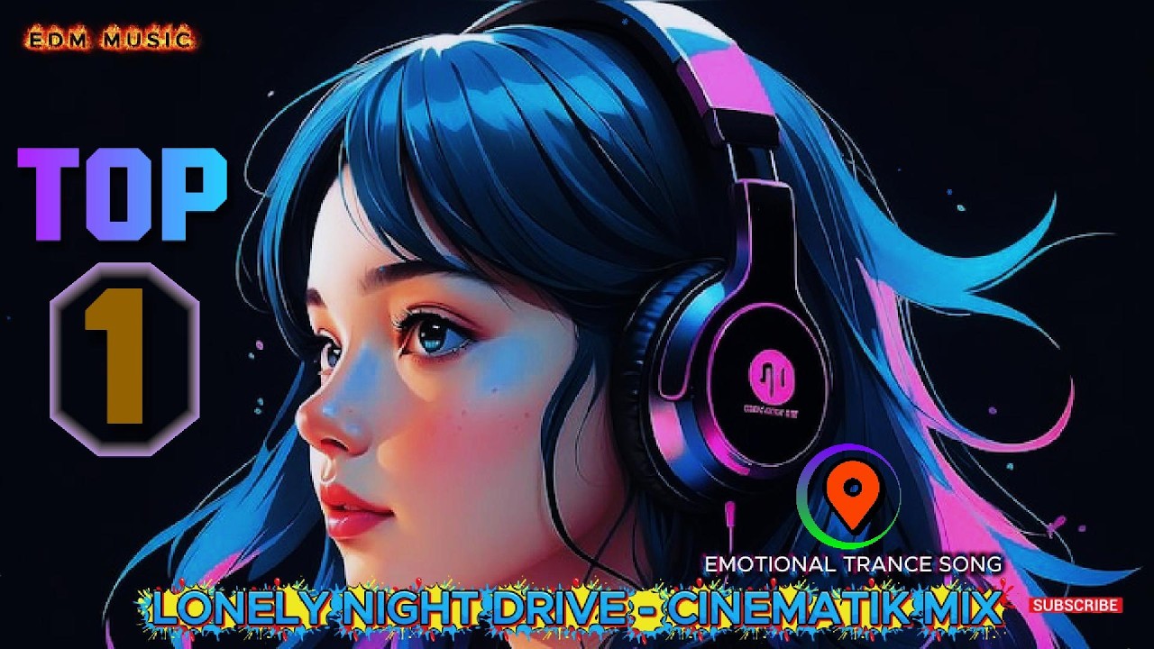 Alan Walker II Lolenly Night Drive - Cinematik Mix 2026