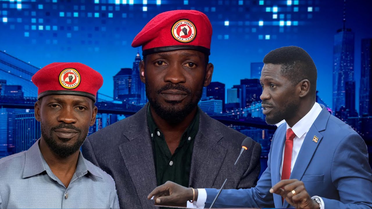 Bobi Wine On Monday 23 Feb 2026 Will Address The European Parliament On The Current Situation in UG