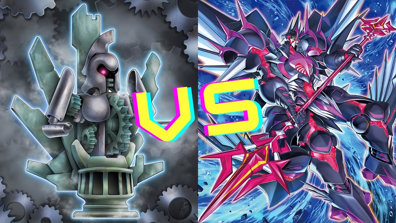 Ancient Gear [ft. Statue] VS Sharks JANUARY 2025 Yu-Gi-Oh!