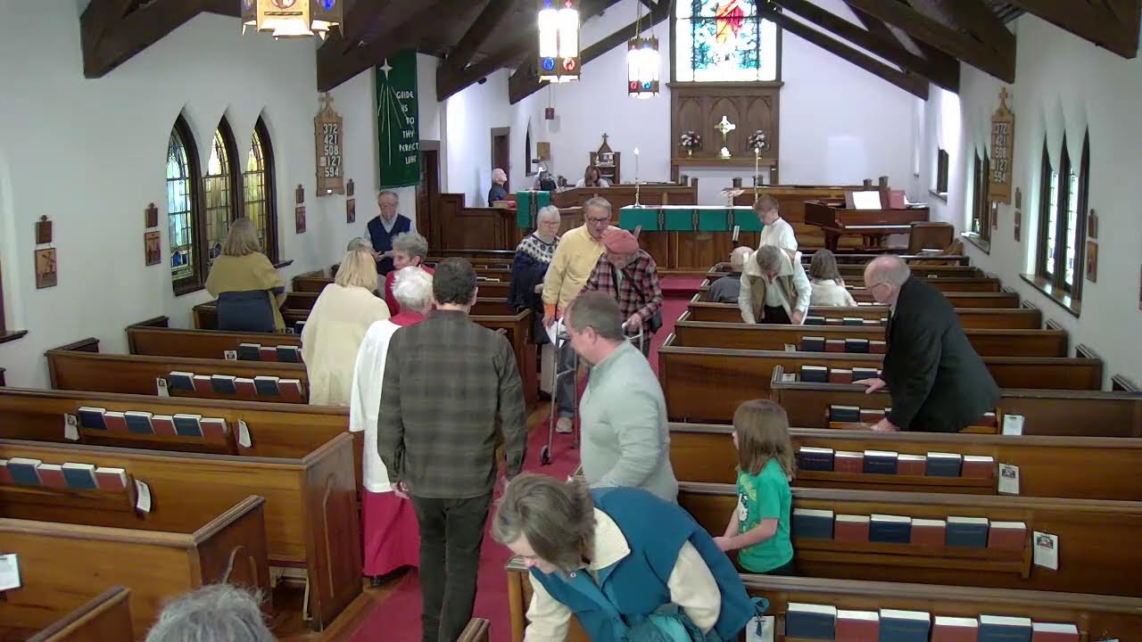 St Andrews Sunday service