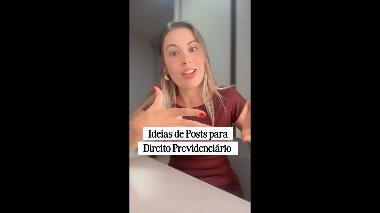 Ideias de Posts para Direito Previdenciário: atraia clientes com Marketing Jurídico de alto nível!