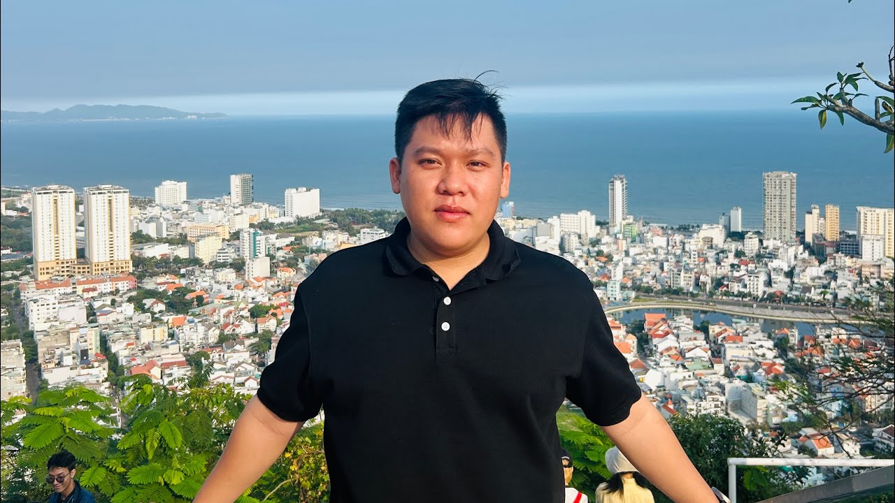 Dạo Vũng Tàu cùng em trai (21/12/2025)