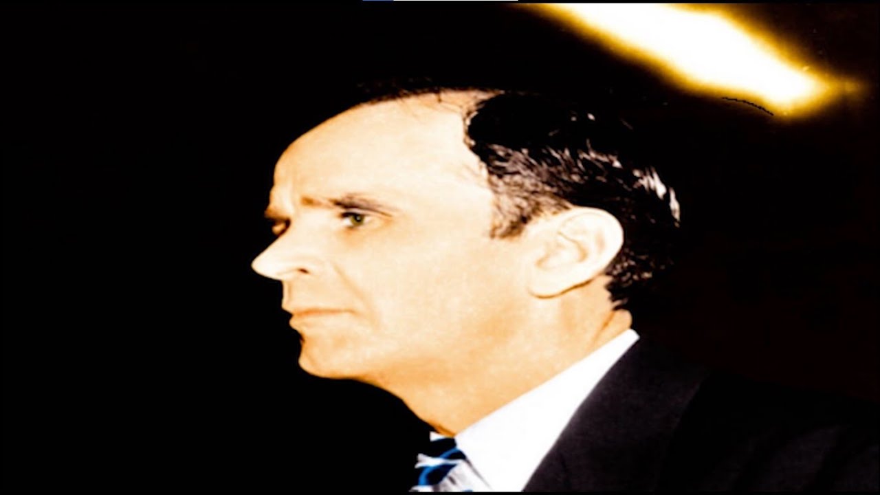 Mon Ange Ira Devant Toi, William Branham