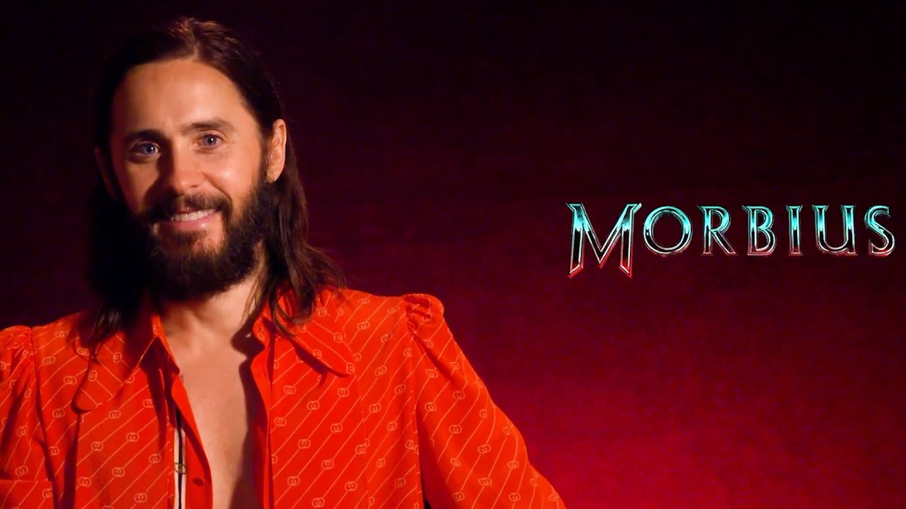 Jared Leto Talks MORBIUS and New THIRTY SECONDS TO MARS Music