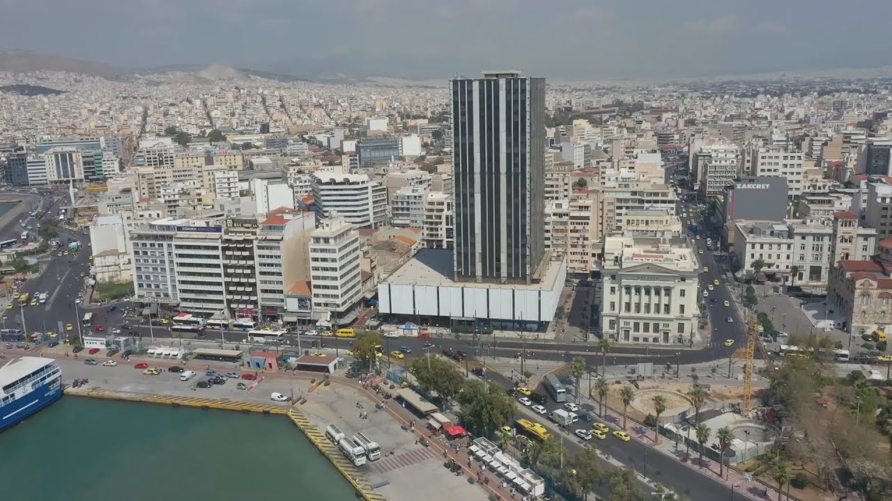 Αυτοψία του ΑΠΕ-ΜΠΕ: Έτσι θα αναγεννηθεί ο Πύργος του Πειραιά