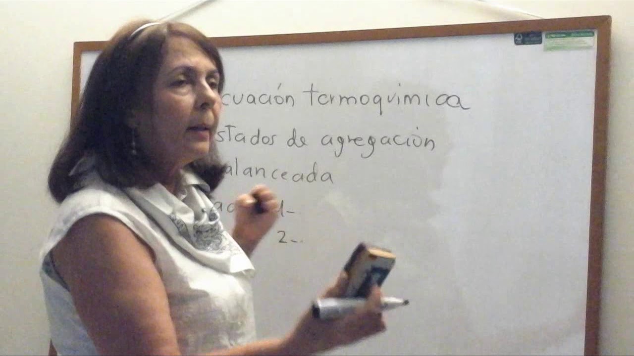 Termoquímica Ejemplos