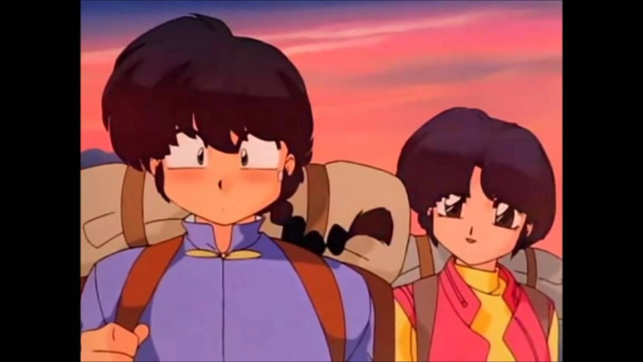 {Sunday Morning} ~ Ranma x Akane