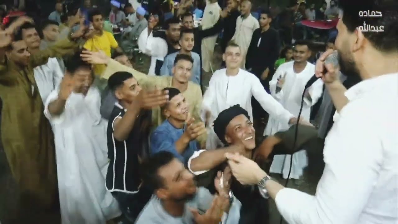 يا حمام بتنوح ليه _ وشوية حظ موووت مع ملك الحظ حماده عبدالله 2023