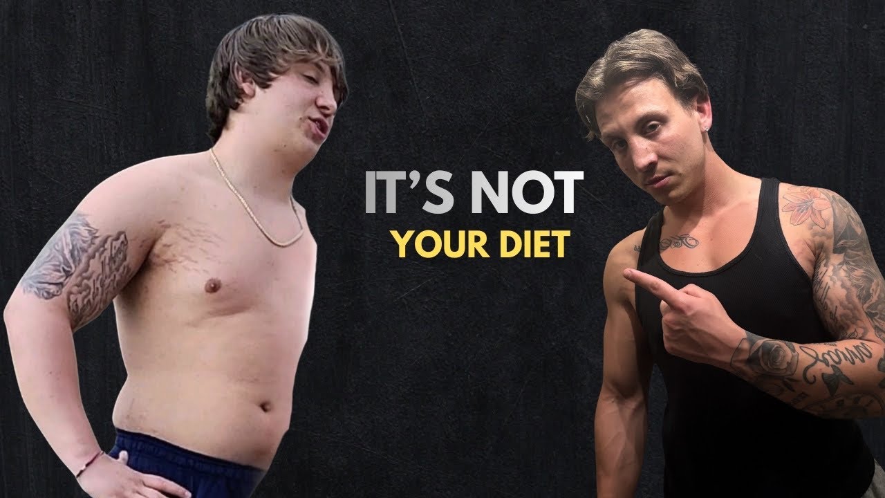 The Real Reason You’re Still Overweight (It’s Not Your Diet)
