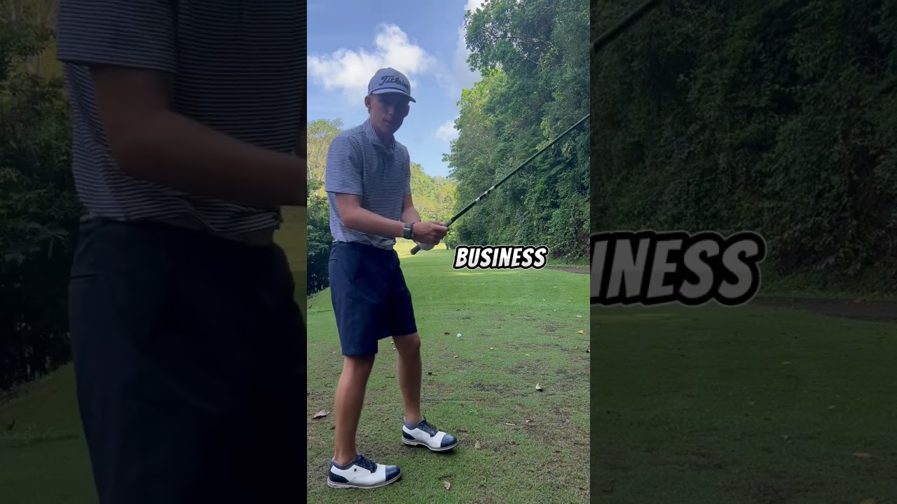 Super Easy Fairway Finder