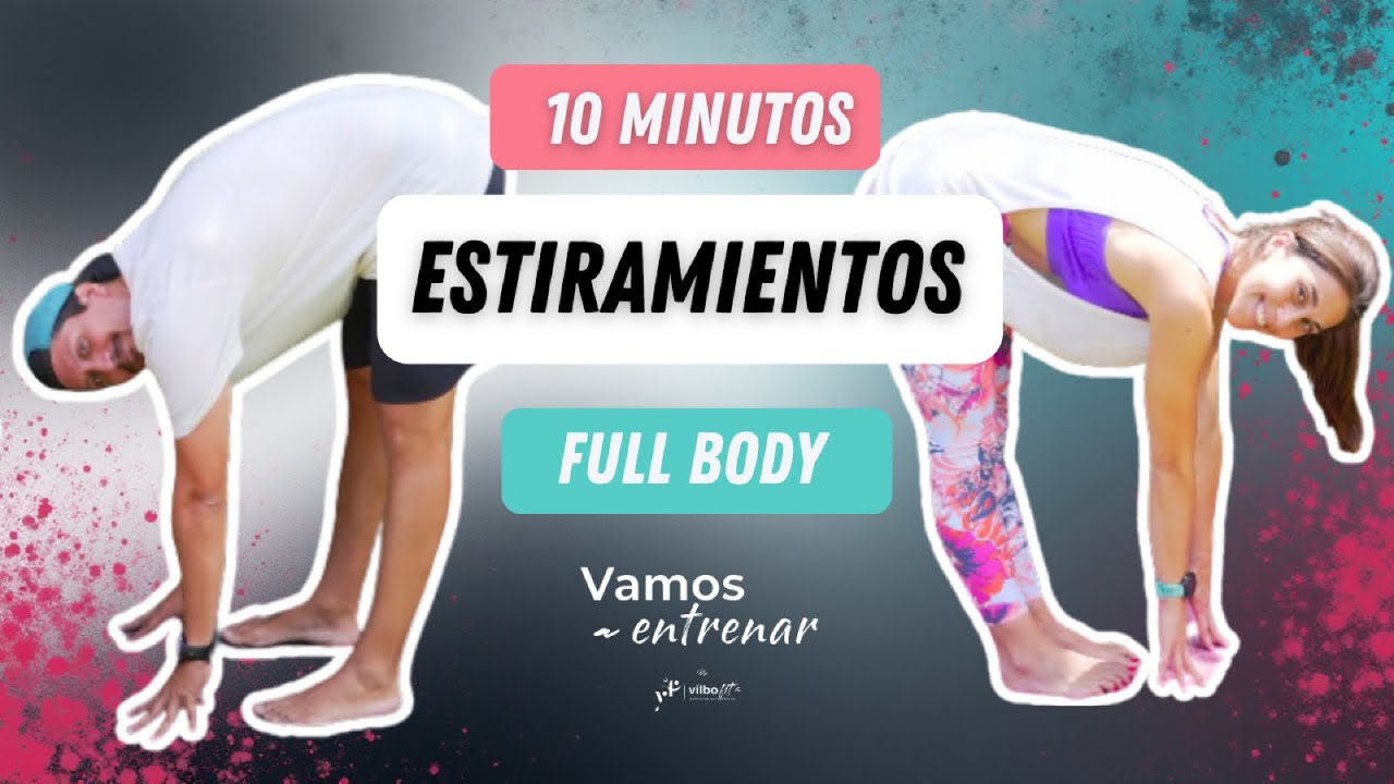 Estiramientos clave para después de entrenar | Evita lesiones así