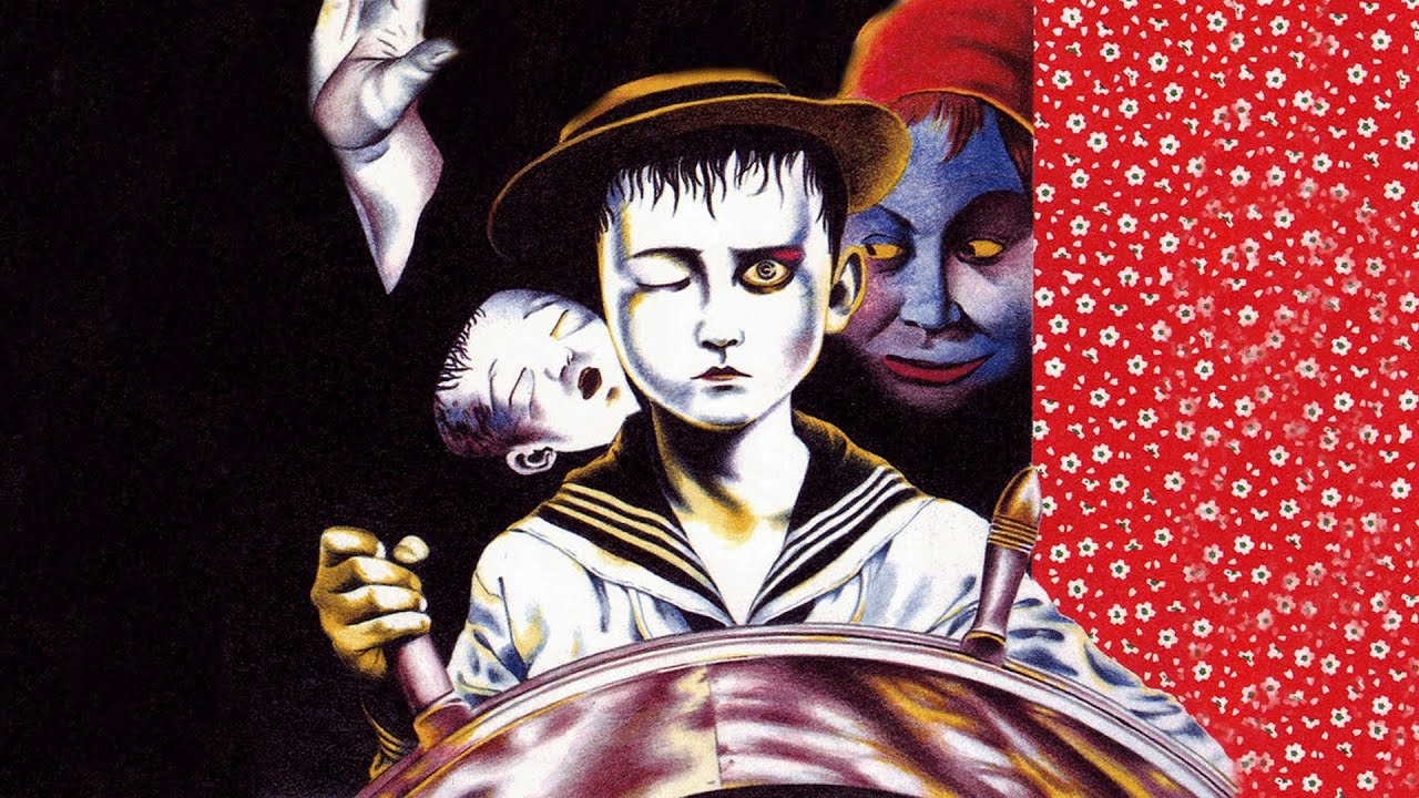 The Most Sadistic And Vile Author That Came From The Unknown