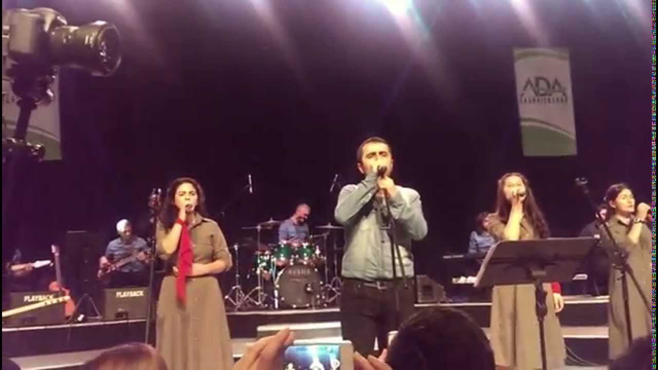 Grup Yorum - Cemo - Bostancı Gösteri Merkezi 27 Aralık 2014